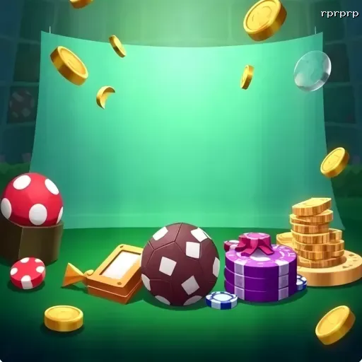 Mengulas Fitur Menarik di Situs Game rprprp