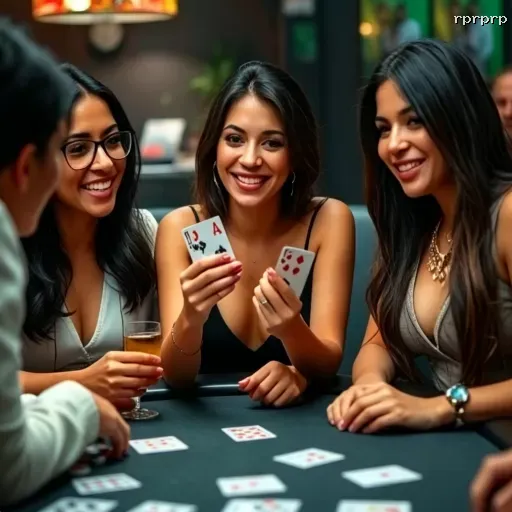rprprp: Menyelami Keseruan Permainan Poker yang Menarik di Indonesia